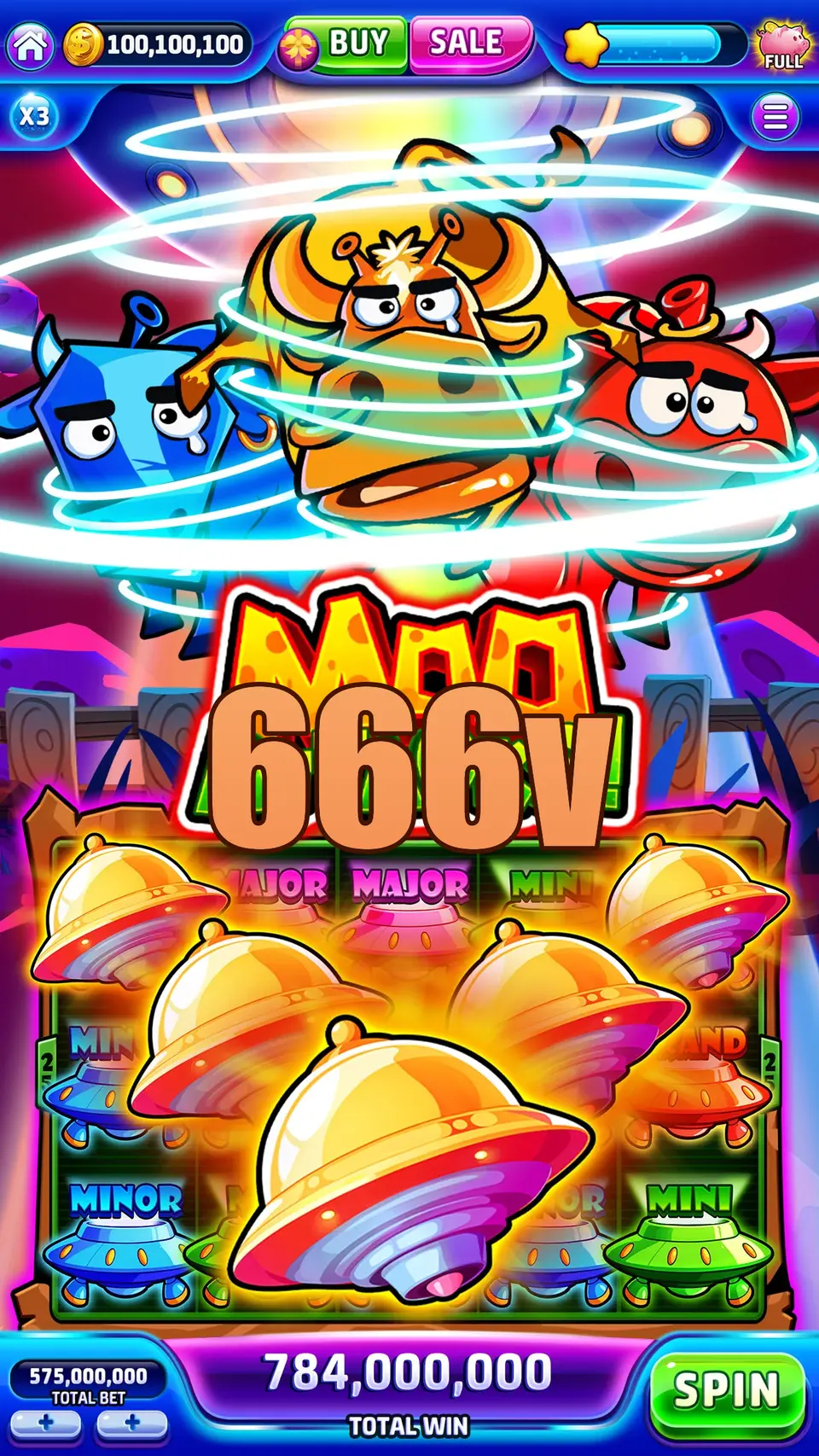 666v Unduh