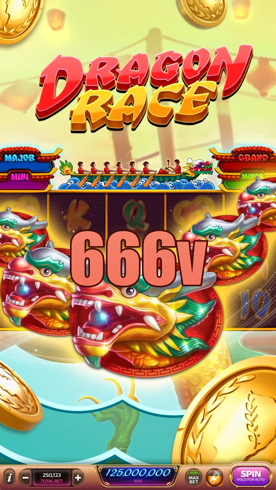 666v Masuk