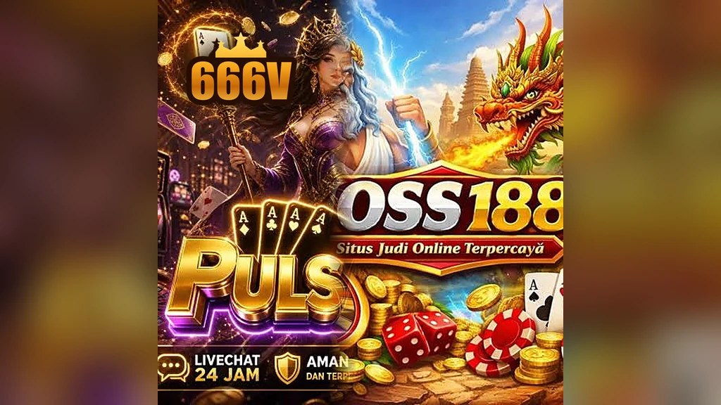 666v Masuk - 666v Resmi