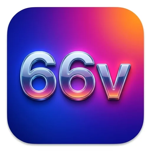 666v Logo - Resmi